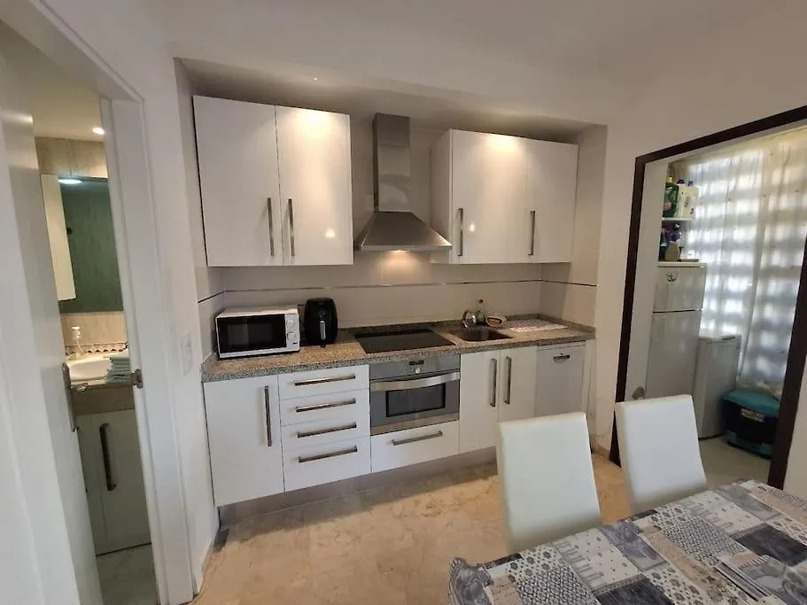 Apartamento Hispalis Manilva San Luis de Sabinillas