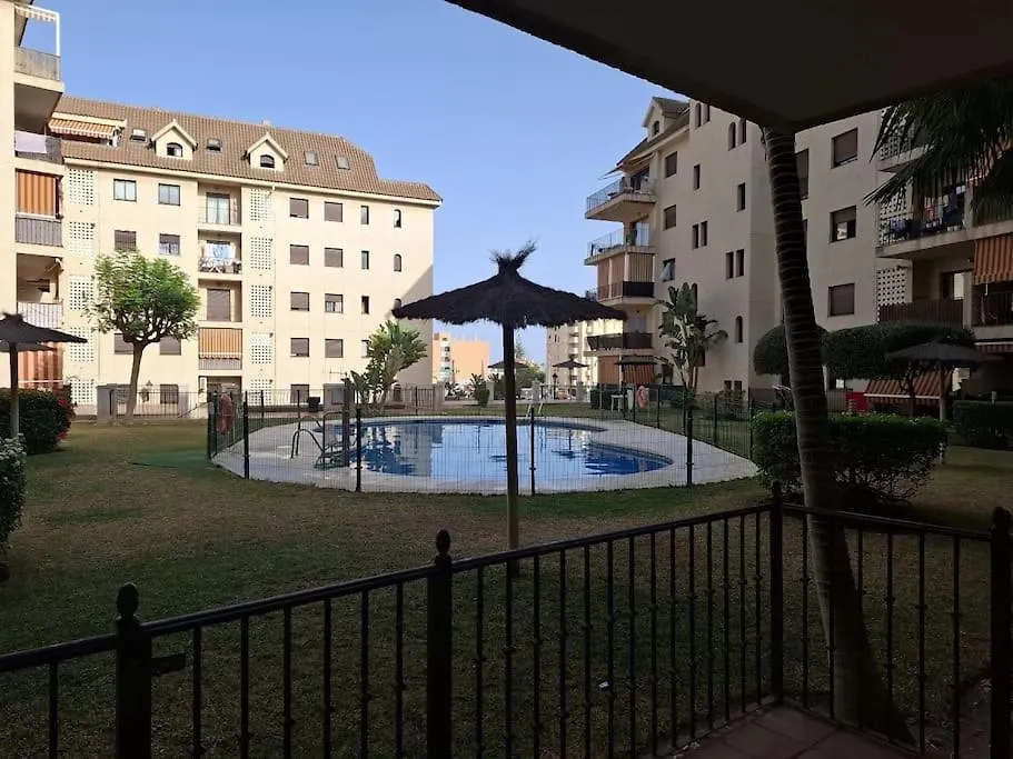 Apartment Hispalis Manilva San Luis de Sabinillas